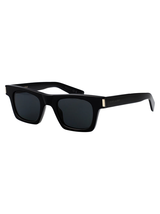 SAINT LAURENT Unisex SL 719 Sunglasses