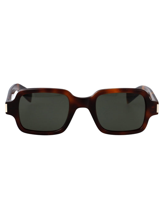 SAINT LAURENT Unisex Acetate Sunglasses
