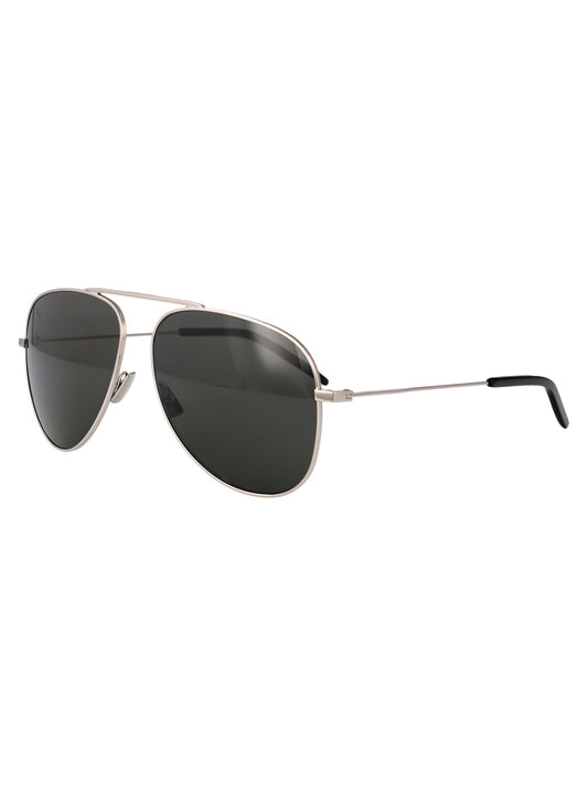 SAINT LAURENT Unisex Metal Sunglasses SL 800