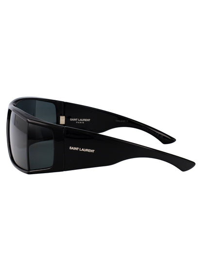 SAINT LAURENT Unisex SL 806 Sunglasses