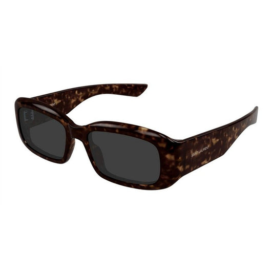 SAINT LAURENT Unisex SL 809 Sunglasses - Classic Frame Design