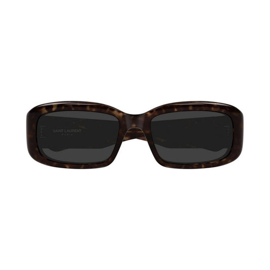 SAINT LAURENT Unisex SL 809 Sunglasses - Classic Frame Design