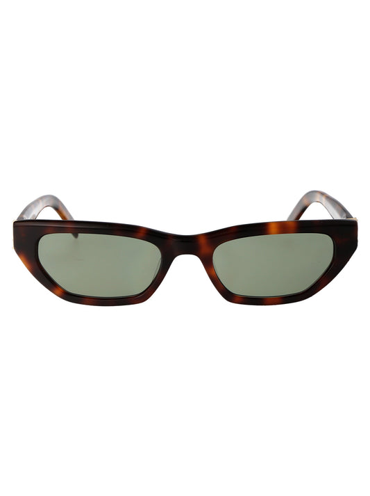 SAINT LAURENT Unisex Acetate Mini Sunglasses