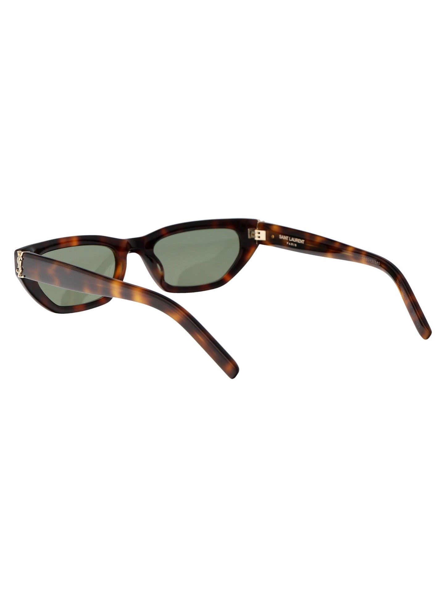 SAINT LAURENT Unisex Acetate Mini Sunglasses