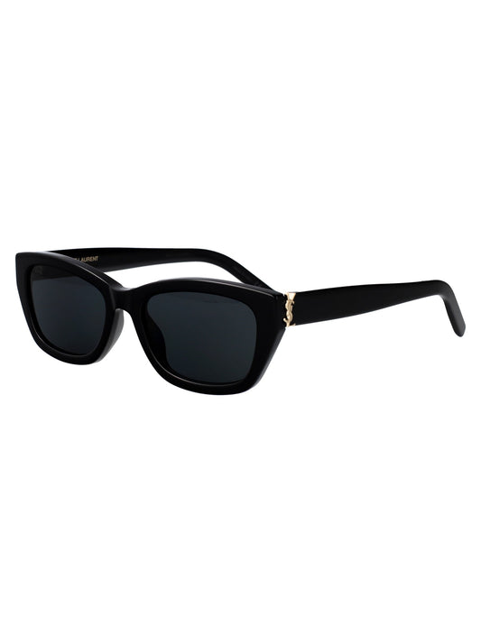SAINT LAURENT Sustainable Acetate Sunglasses for Women