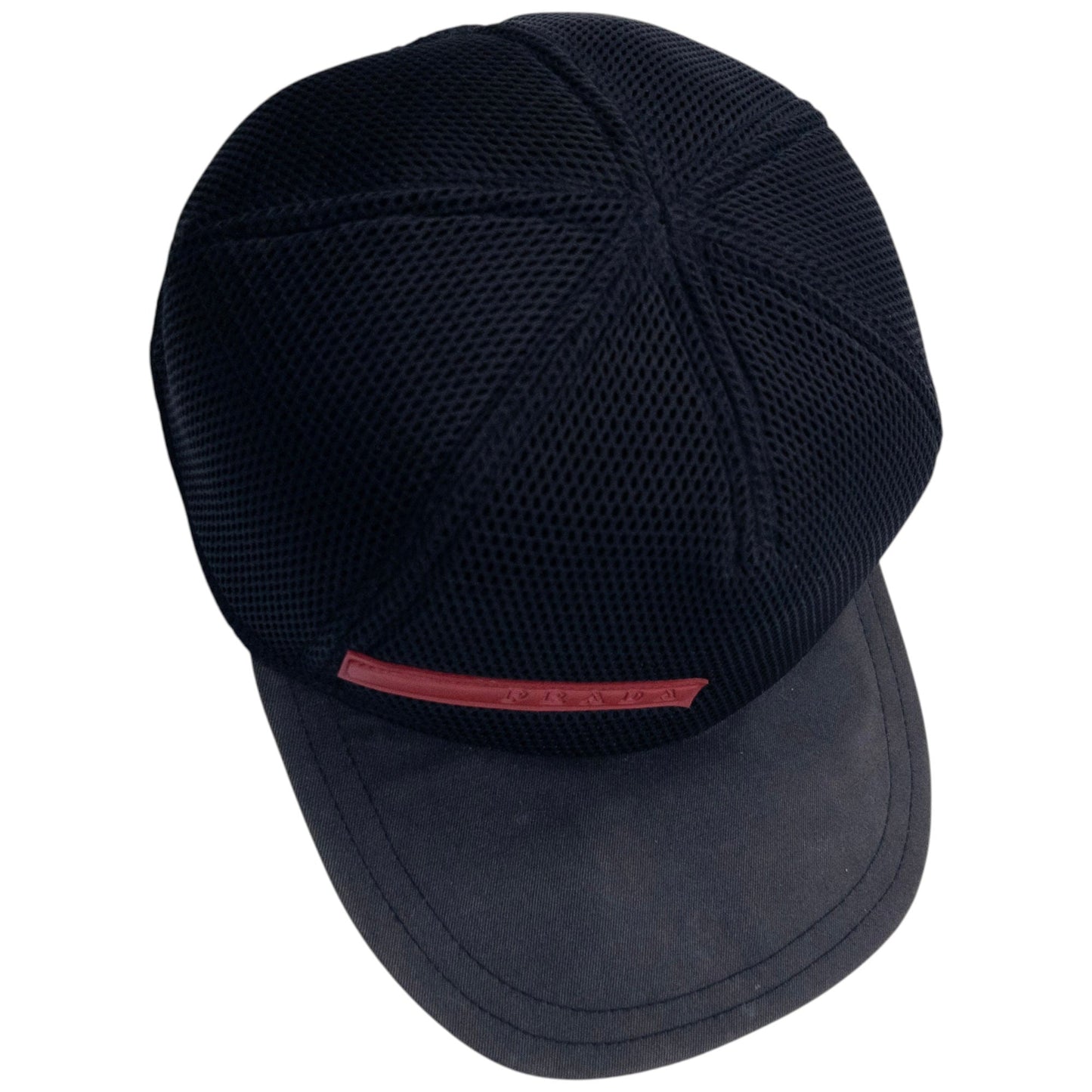 Vintage Prada Sport Mesh Hat