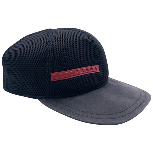 Vintage Prada Sport Mesh Hat