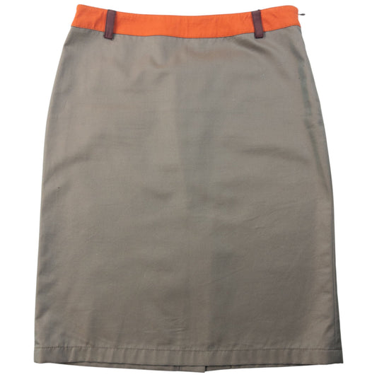 Vintage 2000s Miu Miu Skirt Womens Size W28