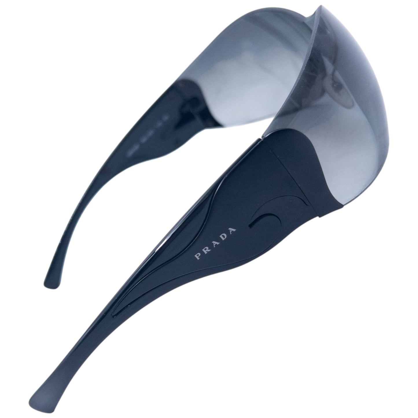 Vintage Prada Swirl Sunglasses