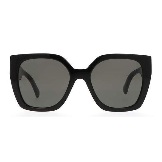 WEB GG 1300S 001 55mm Womens Square Sunglasses